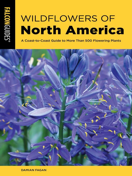 Title details for Wildflowers of North America by Damian Fagan - Available